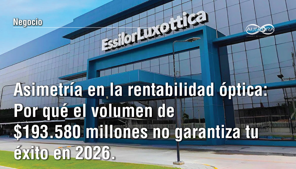Asimetría en la rentabilidad óptica: Por qué el volumen de $193.580 millones no garantiza tu éxito en 2026